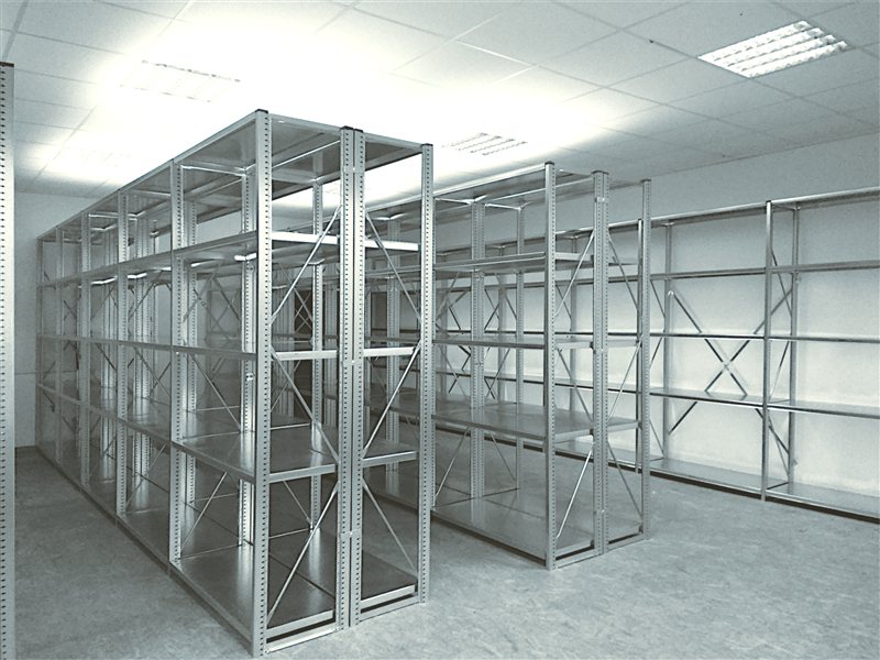 Fachbodenregale