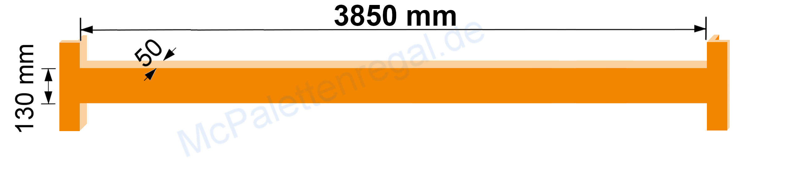 Sonder-Traverse 3,850 m / 130 / 5
