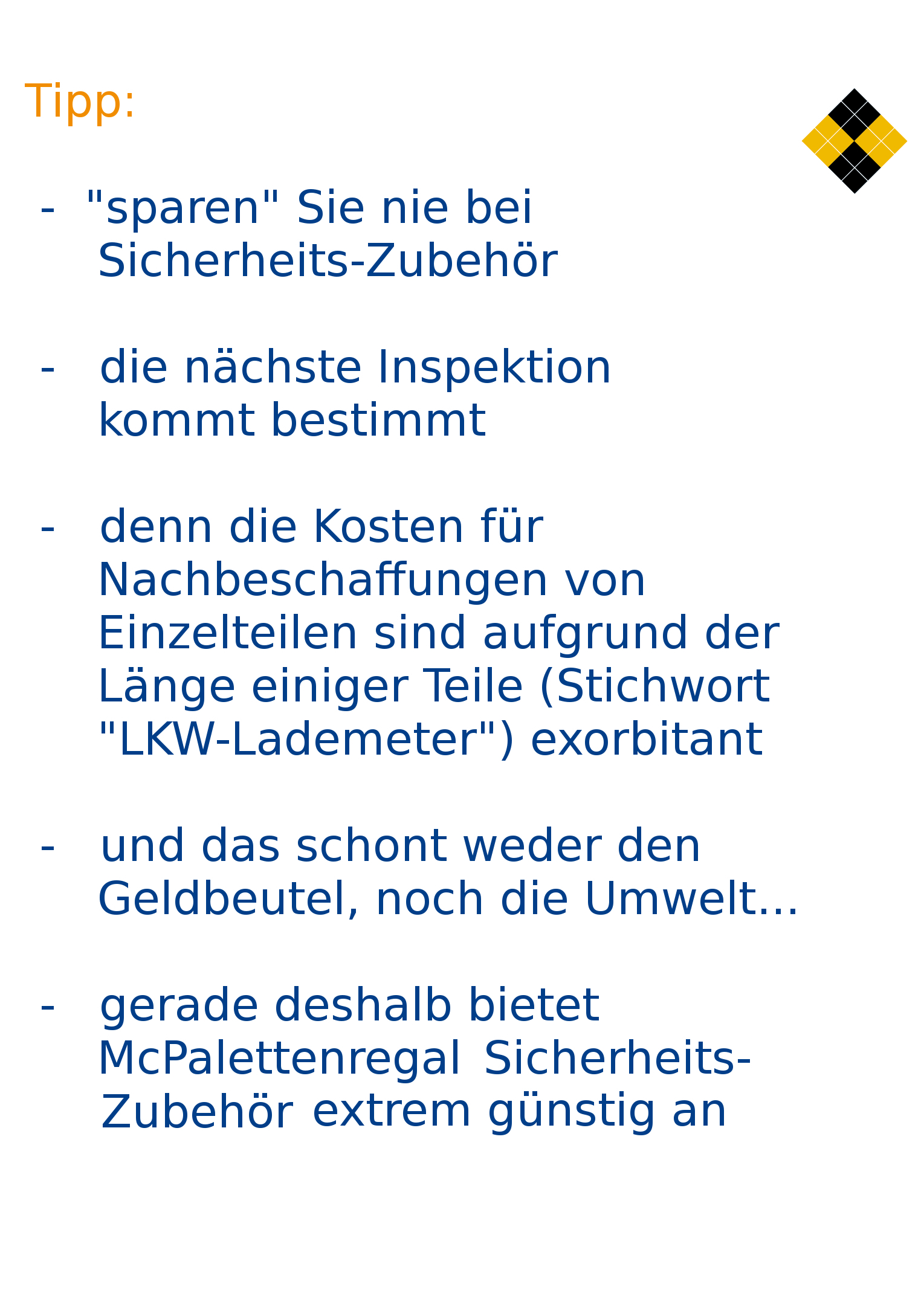 Fachboden-Regal 2,2m hoch, 0,6m tief, 5 Felder je 0,97m, je 6 Böden (2,5cm) a 80kg