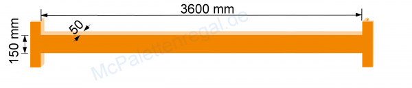 Traverse 3,600 m / 150
