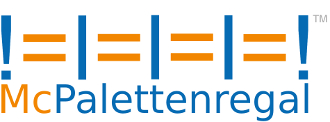 McPalettenregal - zur Startseite wechseln