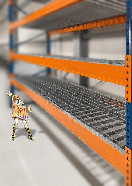 Gitterrost 89 x 110 / 750kg 4