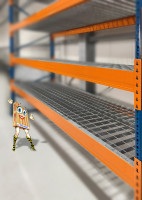 Vorschau: Gitterrost 89 x 110 / 750kg 4 Vorschau: Gitterrost 89 x 110 / 750kg 4