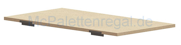 Spanplatte 1800